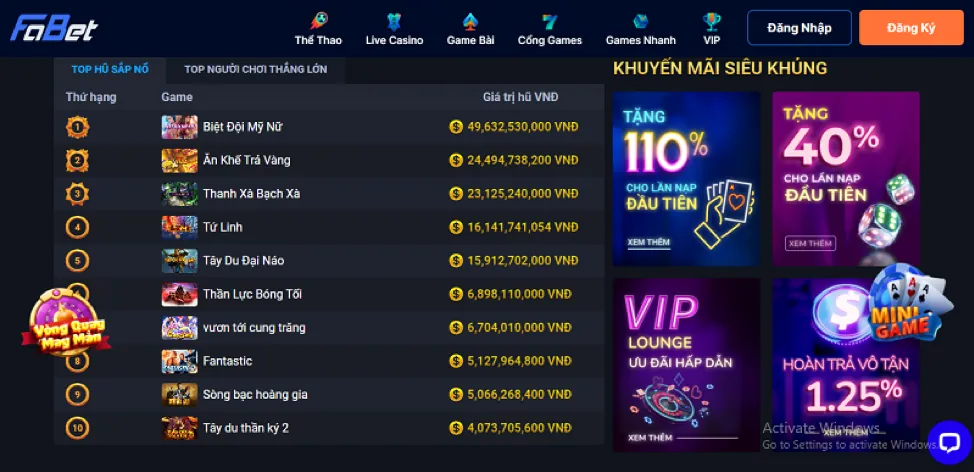 Trò chơi Poker tại ok83863 nhà cái